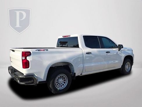 New 2026 Chevrolet Silverado 1500 W/T w/ WT Value Package AWD/4WD image 5