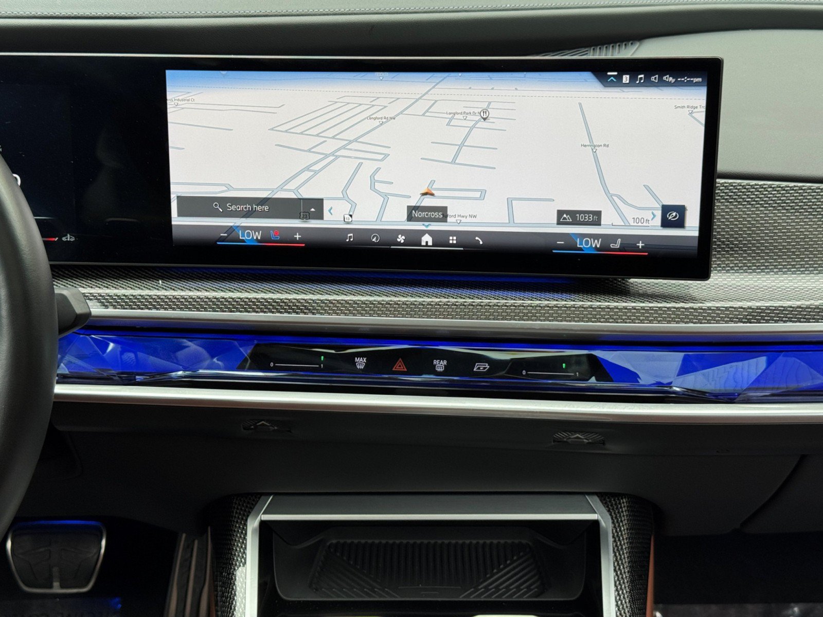Used 2023 BMW 740i w/ Executive Package RWD image 25