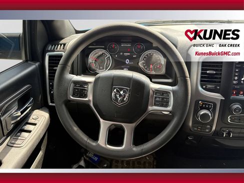 Used 2021 RAM 1500 Warlock w/ Trailer Tow Group AWD/4WD image 15