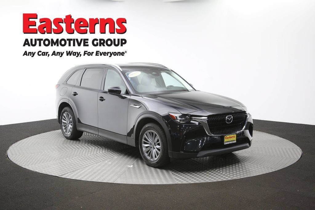 Used 2024 MAZDA CX-90 Plug-In Hybrid w/ Preferred AWD/4WD image 51