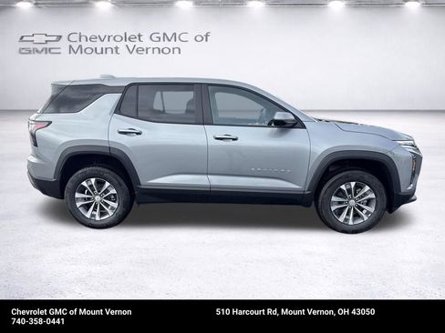 New 2026 Chevrolet Equinox LT w/ Convenience Package II image 7