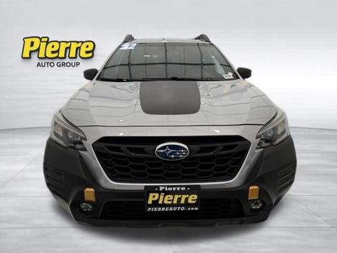 Used 2022 Subaru Outback Wilderness AWD/4WD image 8