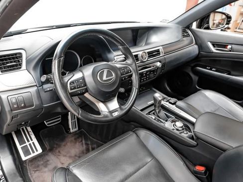 Used 2018 Lexus GS 350 F Sport image 3