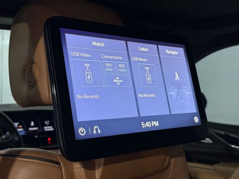 Used 2021 Cadillac Escalade ESV Sport w/ Driver Assist Tech Package RWD image 46