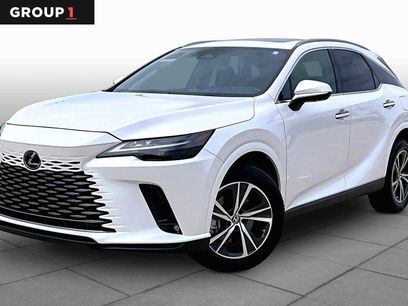 Used 2025 Lexus RX 350 Premium w/ Convenience Package