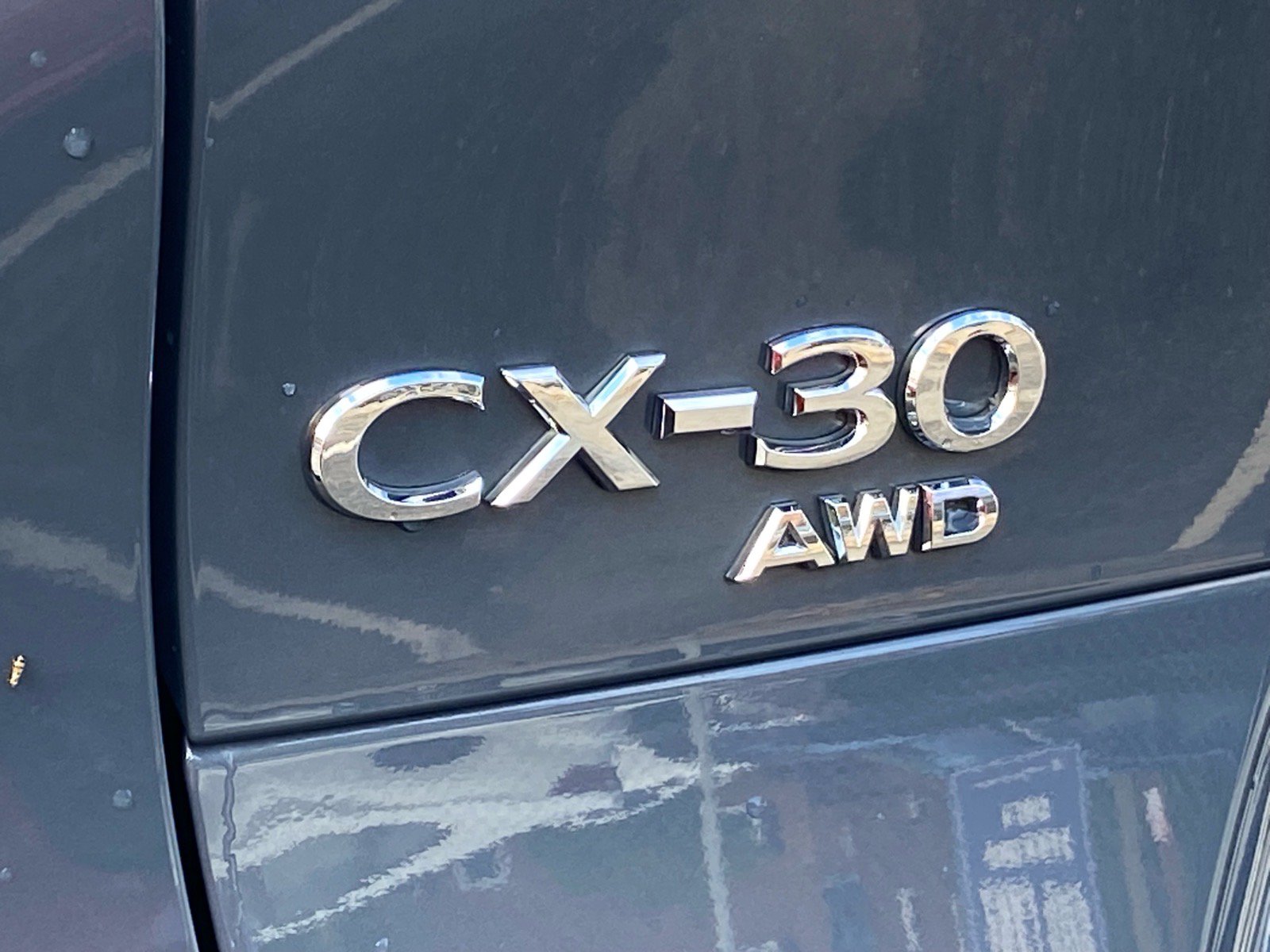 Used 2020 MAZDA CX-30 AWD w/ Premium Package image 7
