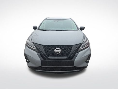 Used 2023 Nissan Murano SV w/ SV Midnight Edition Package image 2