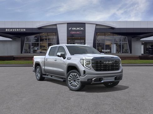 New 2026 GMC Sierra 1500 Denali Ultimate AWD/4WD image 1