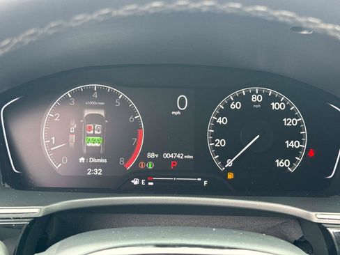 Certified 2023 Honda Civic EX-L image 28