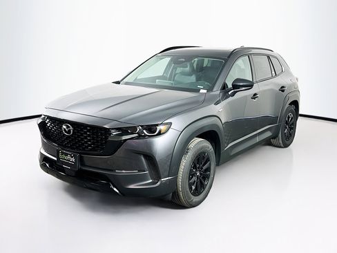 Used 2025 MAZDA CX-50 AWD 2.5 Hybrid w/ Premium Pkg image 3