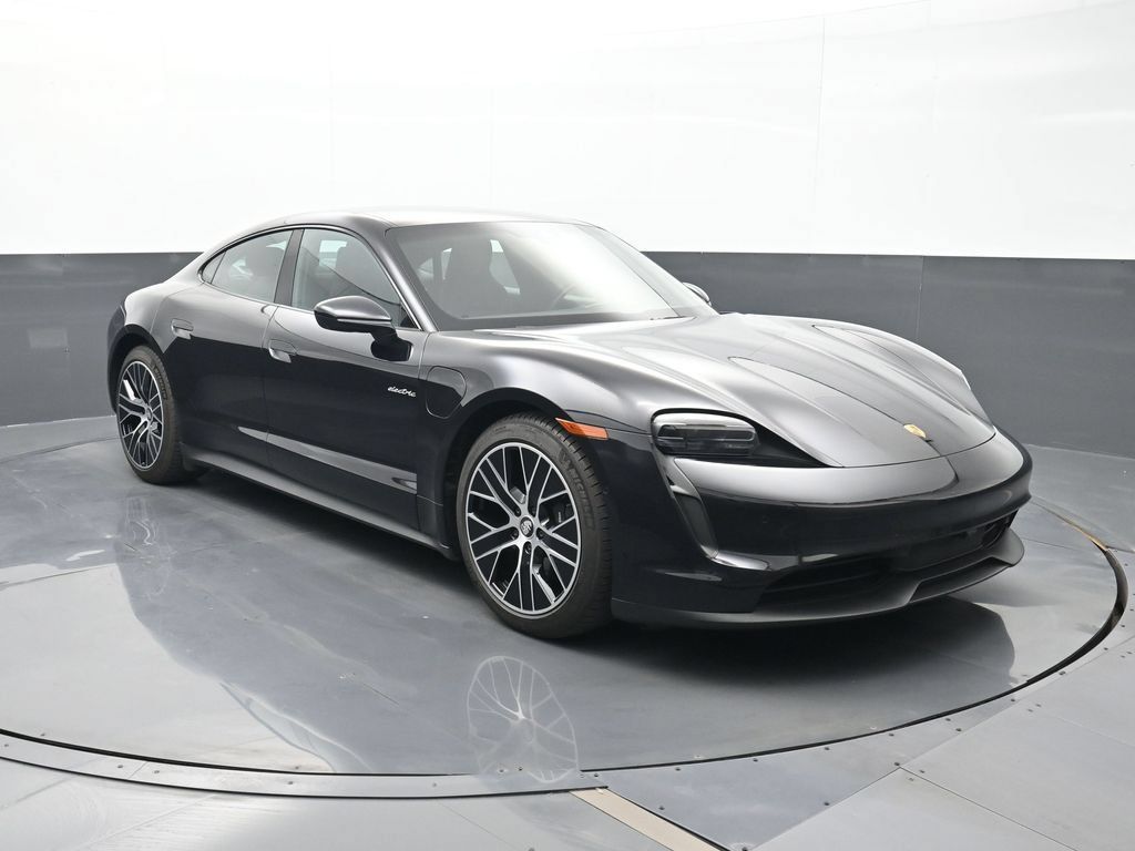 Certified 2023 Porsche Taycan w/ Premium Package RWD image 24
