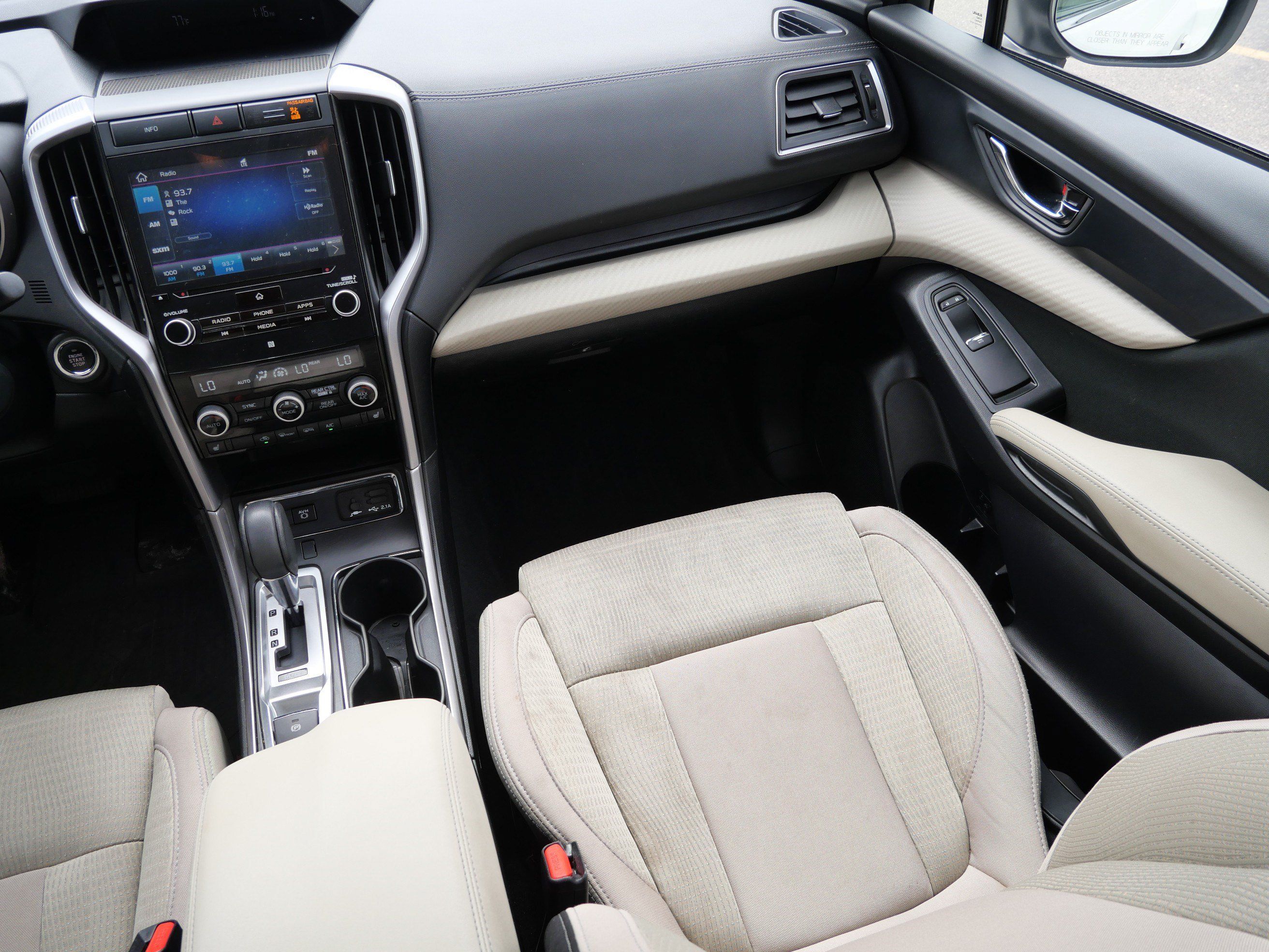 Used 2022 Subaru Ascent Premium w/ Convenience Package AWD/4WD image 11
