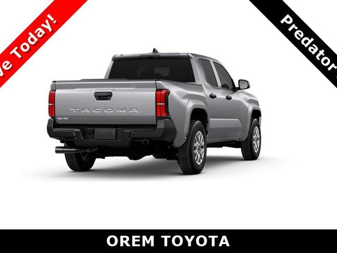 New 2026 Toyota Tacoma SR AWD/4WD image 9