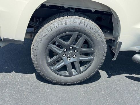 New 2026 Chevrolet Silverado 1500 RST w/ RST Select Package AWD/4WD image 4