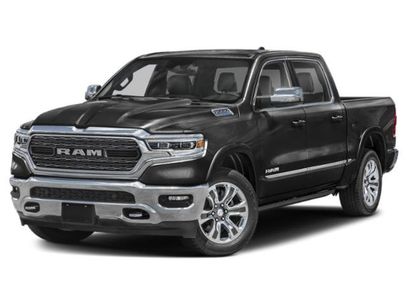 Certified 2024 RAM 1500 Limited w/ Night Edition