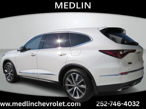 Used 2026 Acura MDX FWD w/ Technology Package image 6