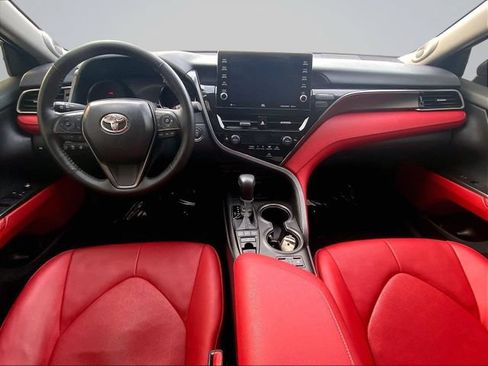 Used 2024 Toyota Camry XSE w/ Navigation Package FWD image 15