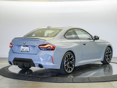 Used 2026 BMW 230i Coupe w/ Premium Package RWD image 4