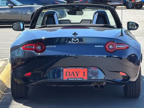 New 2026 MAZDA MX-5 Miata Grand Touring w/ Weather Package RWD image 5