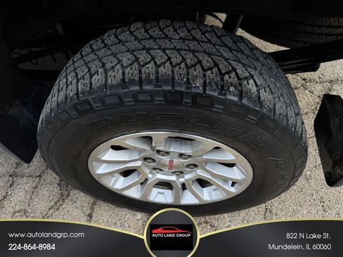 Used 2016 GMC Sierra 1500 SLE w/ SLE Value Package image 26