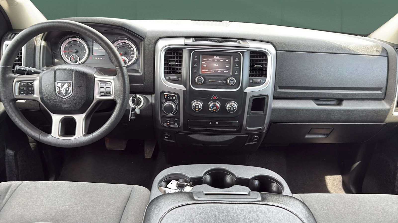 Used 2024 RAM 1500 Classic SLT AWD/4WD image 21