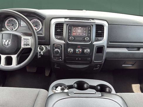 Used 2024 RAM 1500 Classic SLT AWD/4WD image 21