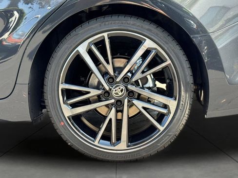 New 2026 Toyota Camry XSE FWD image 13