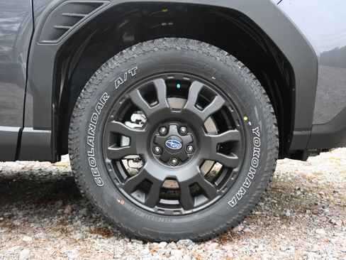 New 2026 Subaru Forester Wilderness AWD/4WD image 13