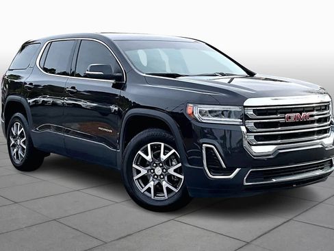 Used 2020 GMC Acadia SLE w/ LPO, Floor Liner Package image 2