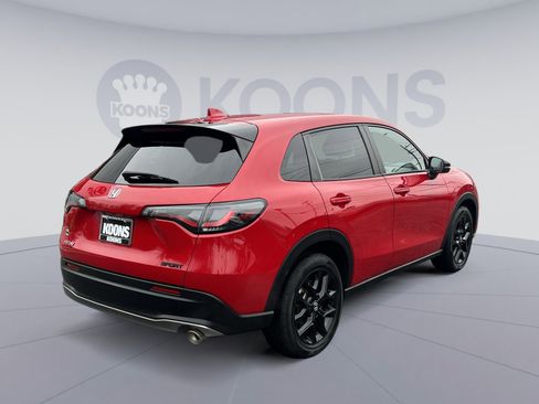 Used 2023 Honda HR-V Sport image 7