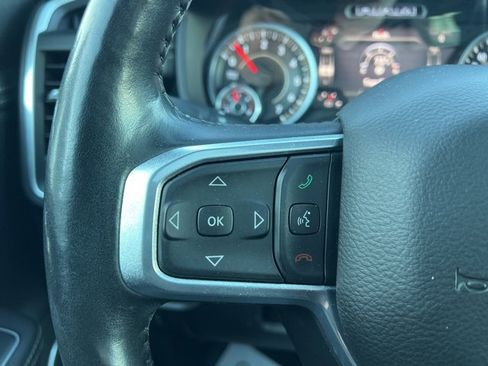 Used 2020 RAM 1500 Laramie w/ Sport Appearance Package image 26