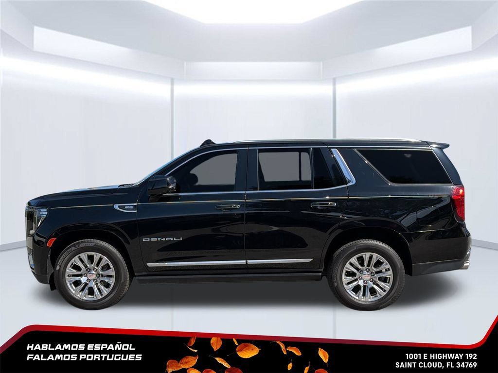 Certified 2022 GMC Yukon Denali w/ Max Trailering Package AWD/4WD image 4