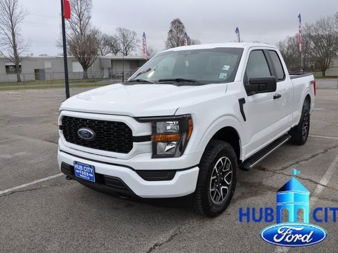 Used 2023 Ford F150 XL w/ STX Appearance Package image 1
