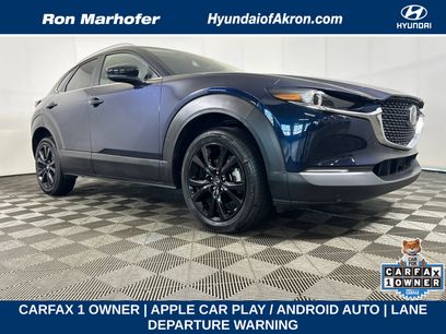 Used 2025 MAZDA CX-30 AWD 2.5 S w/ Select Sport Pkg