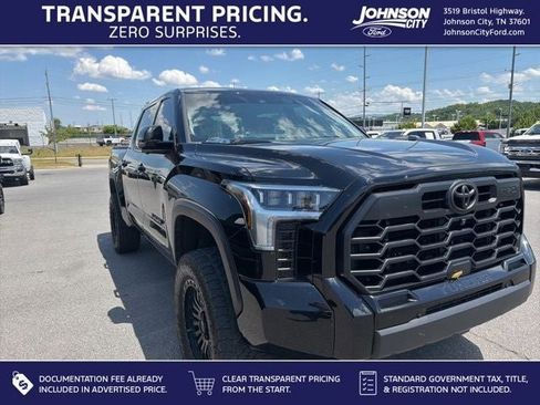 Used 2024 Toyota Tundra Limited w/ TRD Off-Road Package AWD/4WD image 1