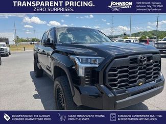 Used 2024 Toyota Tundra Limited w/ TRD Off-Road Package AWD/4WD video 1