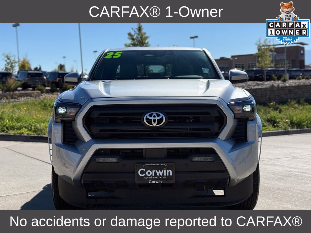 Used 2025 Toyota Tacoma SR5 AWD/4WD image 2