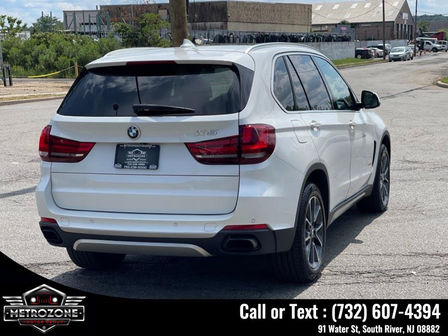 Used 2017 BMW X5 xDrive50i w/ Executive Package AWD/4WD image 9