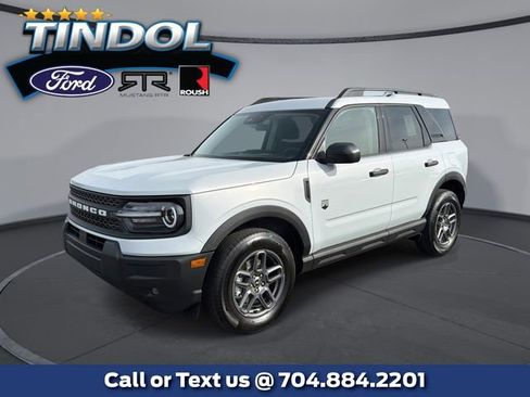 New 2026 Ford Bronco Sport Big Bend w/ Convenience Package image 1