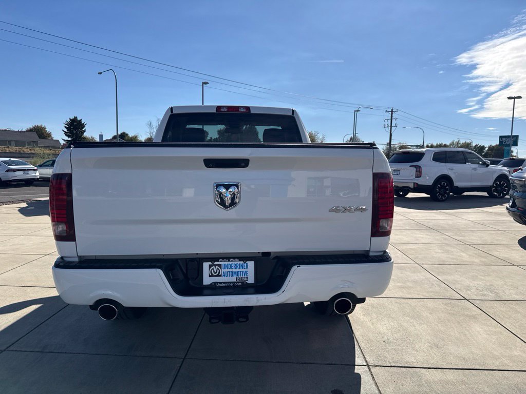 Used 2016 RAM 1500 Sport w/ Remote Start & Security Group AWD/4WD image 6