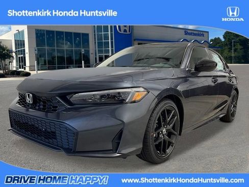 New 2026 Honda Civic Sport image 1