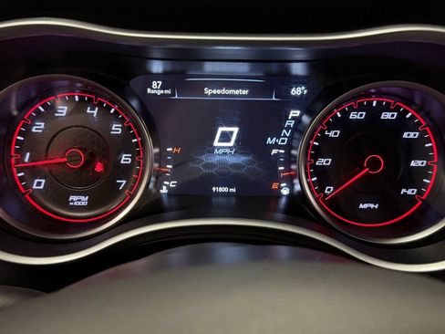 Used 2018 Dodge Charger GT w/ Navigation & Travel Group AWD/4WD image 24