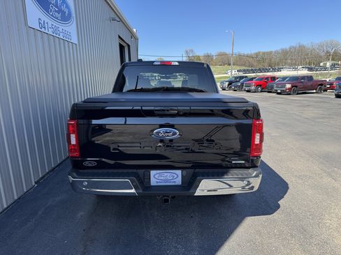 Used 2023 Ford F150 XLT w/ Equipment Group 302A High AWD/4WD image 4