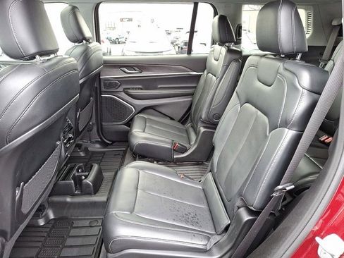 Certified 2021 Jeep Grand Cherokee L Limited image 12