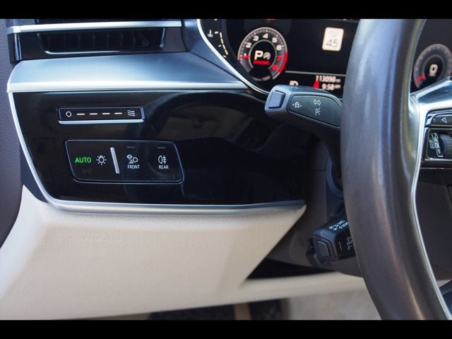 Used 2020 Audi A8 L 3.0T w/ Executive Package AWD/4WD image 24