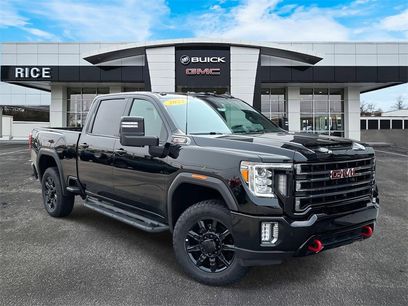 Certified 2022 GMC Sierra 2500 AT4 w/ AT4 Preferred Package