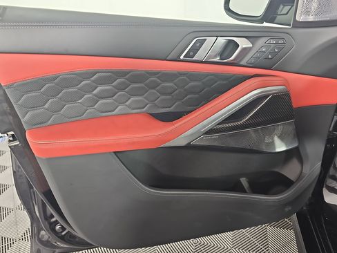 Used 2023 BMW X6 M w/ Competition Package image 11