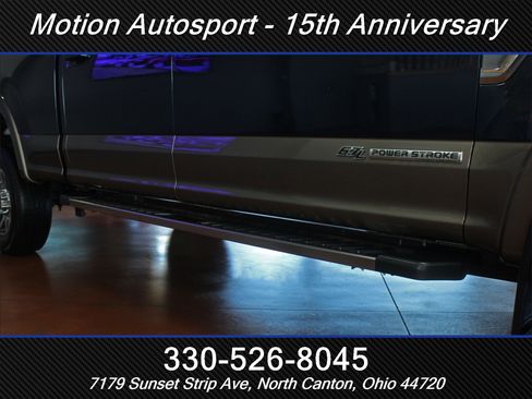 Used 2018 Ford F250 Lariat w/ Lariat Ultimate Package image 52