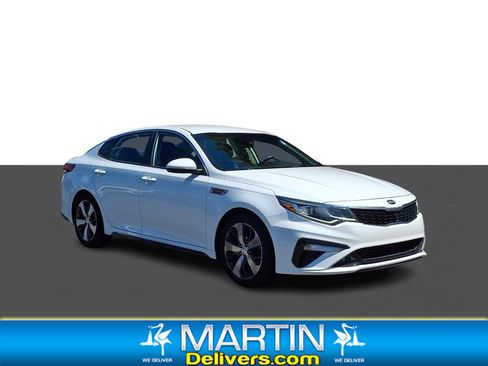 Used 2020 Kia Optima S FWD image 1