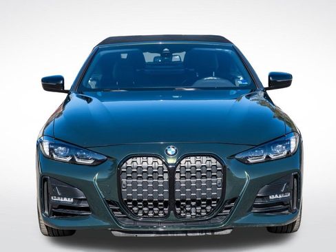 Used 2022 BMW 430i xDrive Convertible w/ M Sport Package image 41